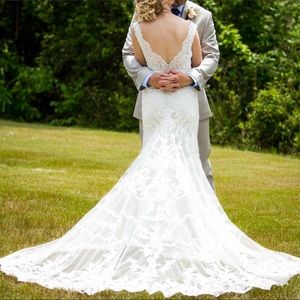 Maggie Sottero Wedding Dress